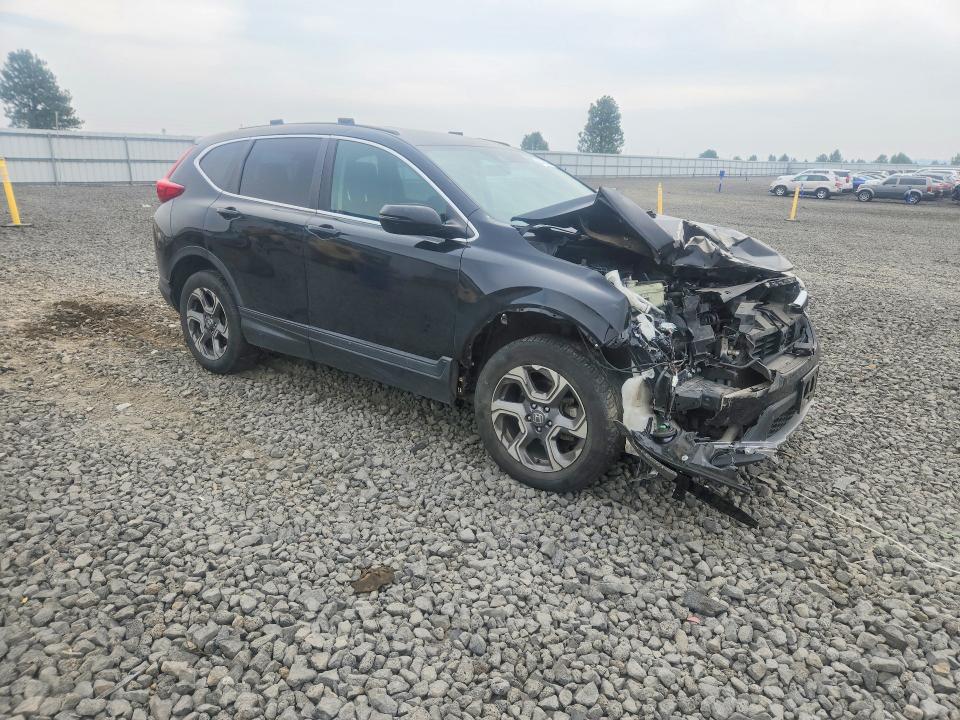 Aukcja sprzedaży 2017 Honda Cr-v, vin: 2HKRW2H52HH683433, numer aukcji: 61729466