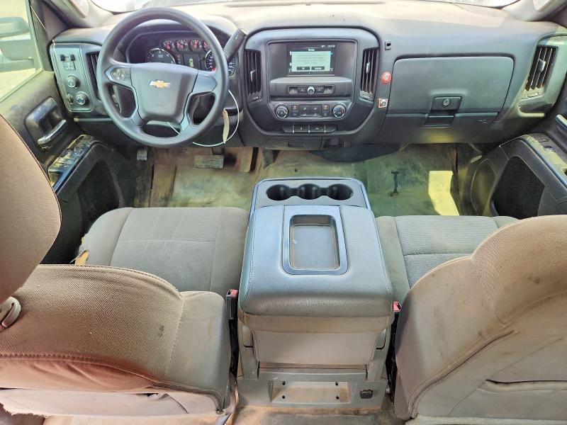 2018 Chevrolet Silverado მანქანა იყიდება აუქციონზე, vin: 1GC1KUEG8JF177888, აუქციონის ნომერი: 61326816