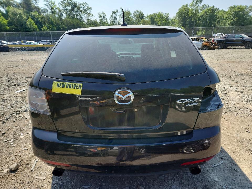 Продажа на аукционе авто 2010 Mazda Cx-7, vin: JM3ER4W33A0305828, номер лота: 59141656