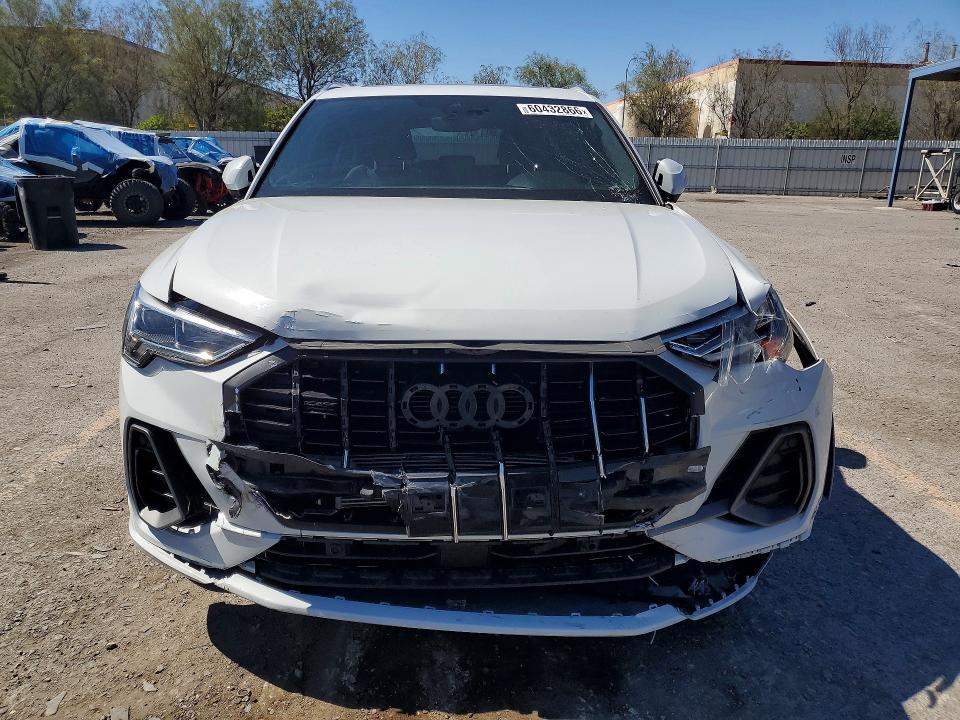 Aukcja sprzedaży 2019 Audi Q3, vin: WA1EECF31K1074836, numer aukcji: 60432866