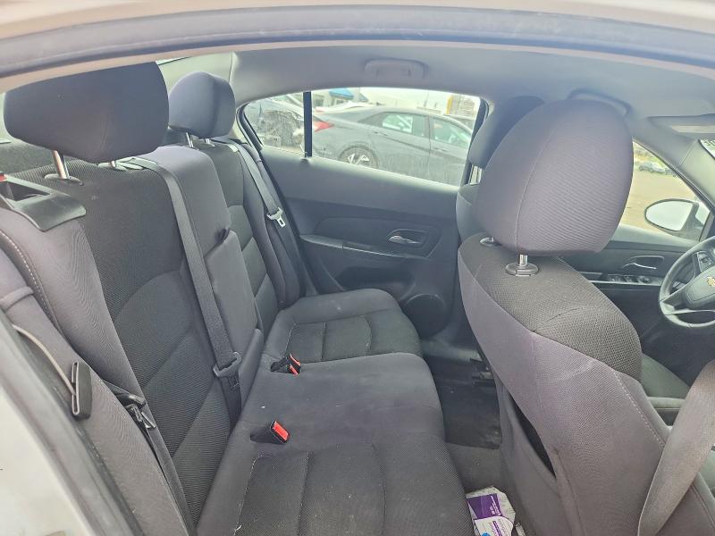 58004866 :رقم المزاد ، 1G1PF5SC5C7400190 vin ، 2012 Chevrolet Cruze مزاد بيع