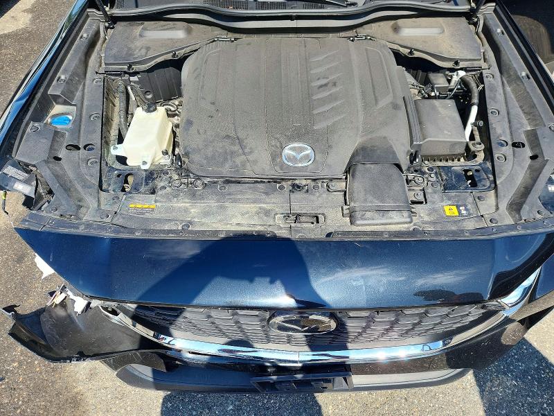 Auction sale of the 2025 Mazda Cx-90, vin: JM3KKAHD9S1195438, lot number: 63033836