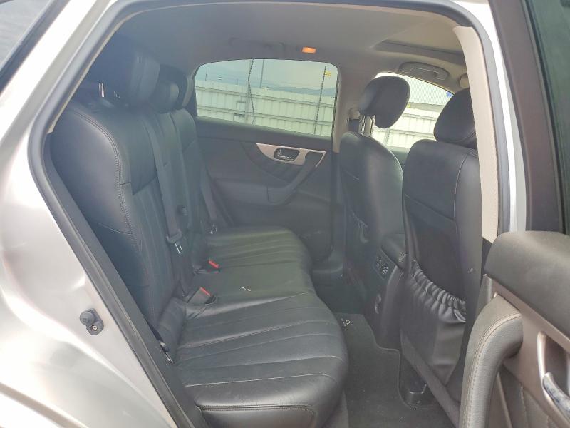 59714156 :رقم المزاد ، JN8CS1MW9DM173434 vin ، 2013 Infiniti Fx37 مزاد بيع