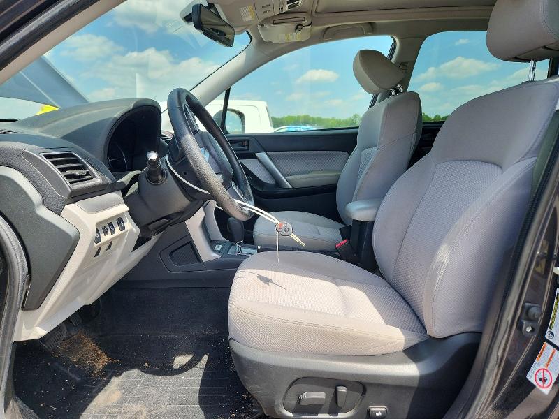 59030716 :رقم المزاد ، JF2SJAGC3JH524467 vin ، 2018 Subaru Forester مزاد بيع