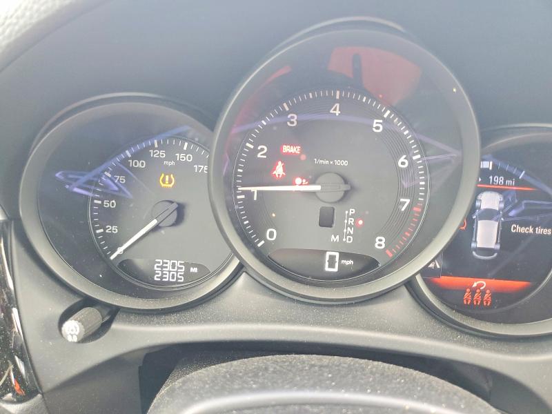 Aukcja sprzedaży 2026 Porsche Macan, vin: WP1AA2A57TLB09418, numer aukcji: 60935776