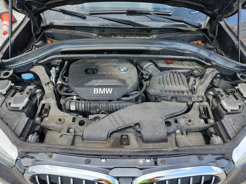 2018 Bmw X1 მანქანა იყიდება აუქციონზე, vin: WBXHT3C34J5K27989, აუქციონის ნომერი: 59973906