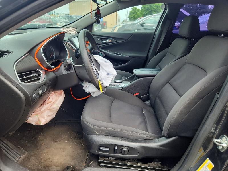 61939346 :رقم المزاد ، 1G1ZD5ST0JF150438 vin ، 2018 Chevrolet Malibu مزاد بيع