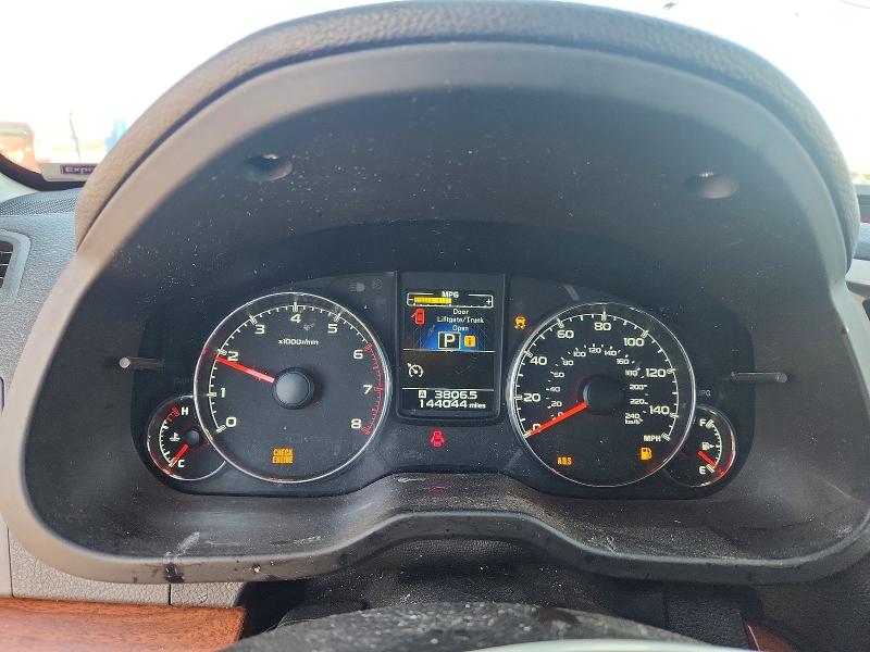 Aukcja sprzedaży 2013 Subaru Outback, vin: 4S4BRCKC0D3234811, numer aukcji: 62256596
