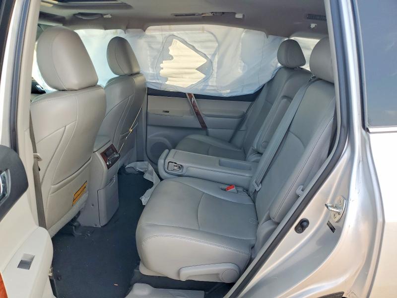 Продажа на аукционе авто 2011 Toyota Highlander, vin: 5TDDK3EH7BS051197, номер лота: 61688816