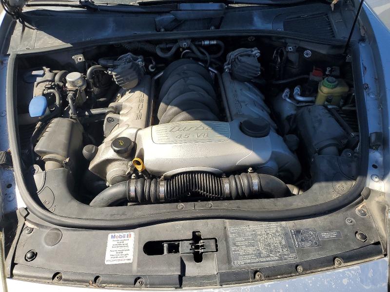 Aukcja sprzedaży 2004 Porsche Cayenne, vin: WP1AC29P24LA90133, numer aukcji: 59885986