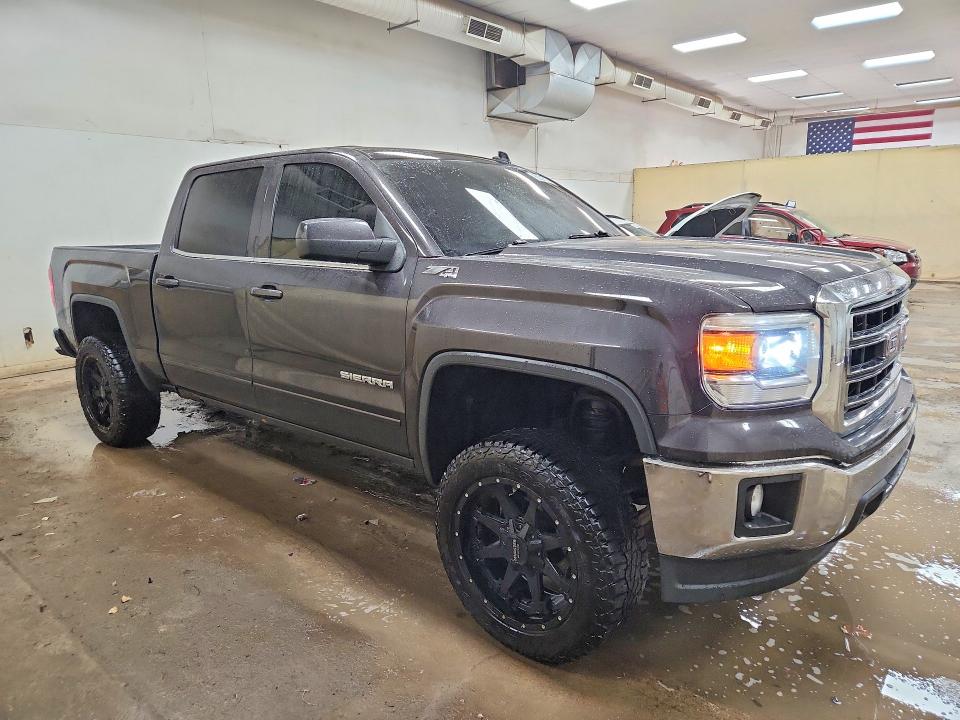 2014 Gmc Sierra მანქანა იყიდება აუქციონზე, vin: 3GTU2UEC1EG233264, აუქციონის ნომერი: 60215176