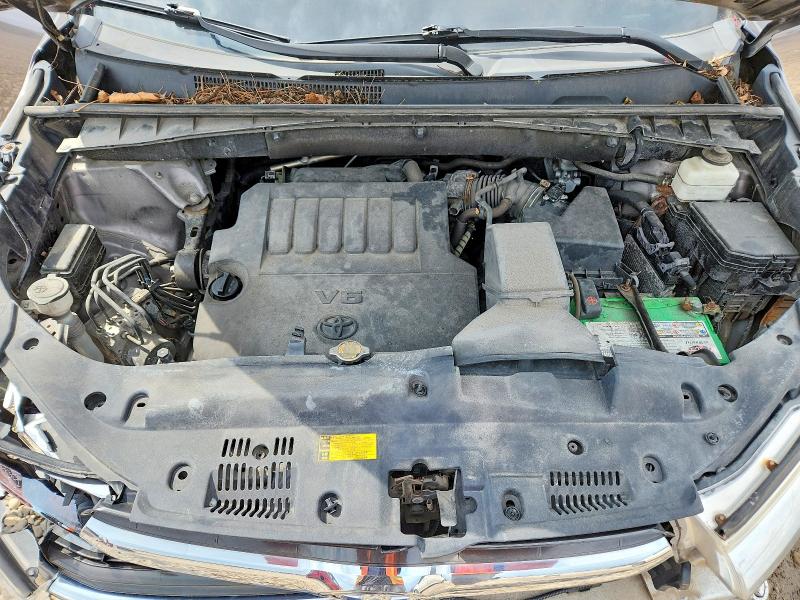 60496826 :رقم المزاد ، 5TDDKRFH9ES007322 vin ، 2014 Toyota Highlander مزاد بيع