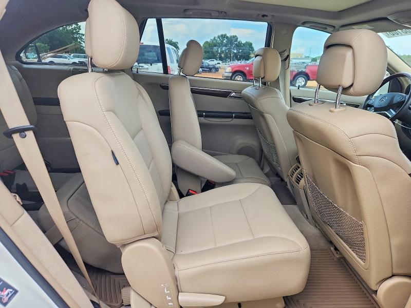 2011 Mercedes-benz R მანქანა იყიდება აუქციონზე, vin: 4JGCB6FE9BA115914, აუქციონის ნომერი: 60668106