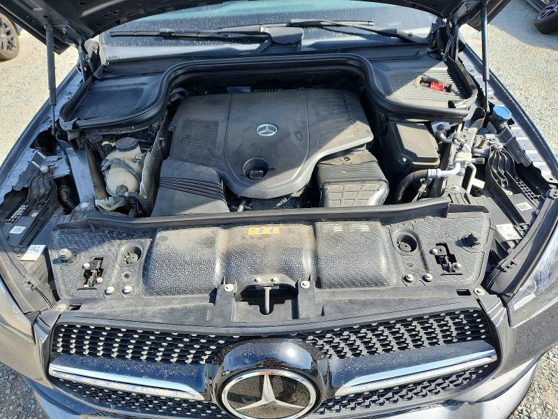 2022 Mercedes-benz Gle მანქანა იყიდება აუქციონზე, vin: 4JGFB5KB5NA636247, აუქციონის ნომერი: 61767286