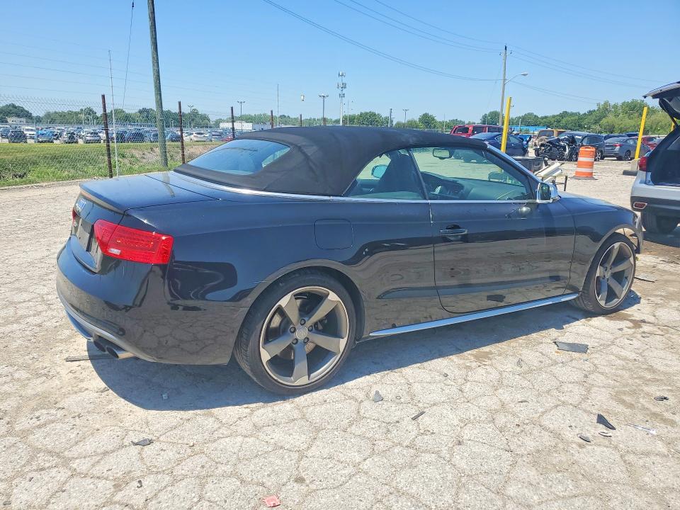Aukcja sprzedaży 2016 Audi S5, vin: WAUV4AFH7GN012637, numer aukcji: 60178236