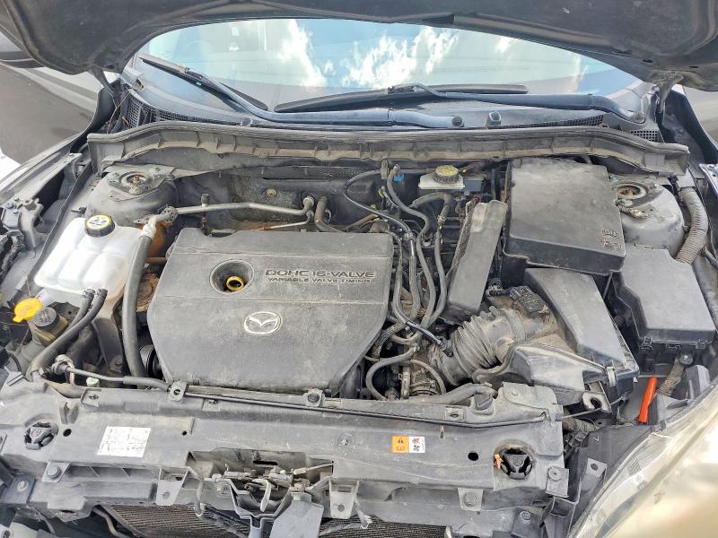 Продаж на аукціоні авто 2011 Mazda 3, vin: JM1BL1K58B1458977, номер лоту: 63071096