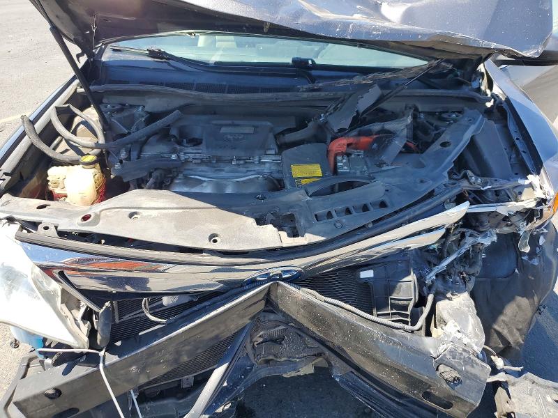 61085746 :رقم المزاد ، 4T1BD1FK0DU093673 vin ، 2013 Toyota Camry Hybrid مزاد بيع