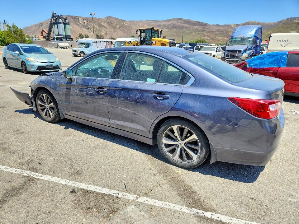 59381186 :رقم المزاد ، 4S3BNAN68G3056161 vin ، 2016 Subaru Legacy مزاد بيع