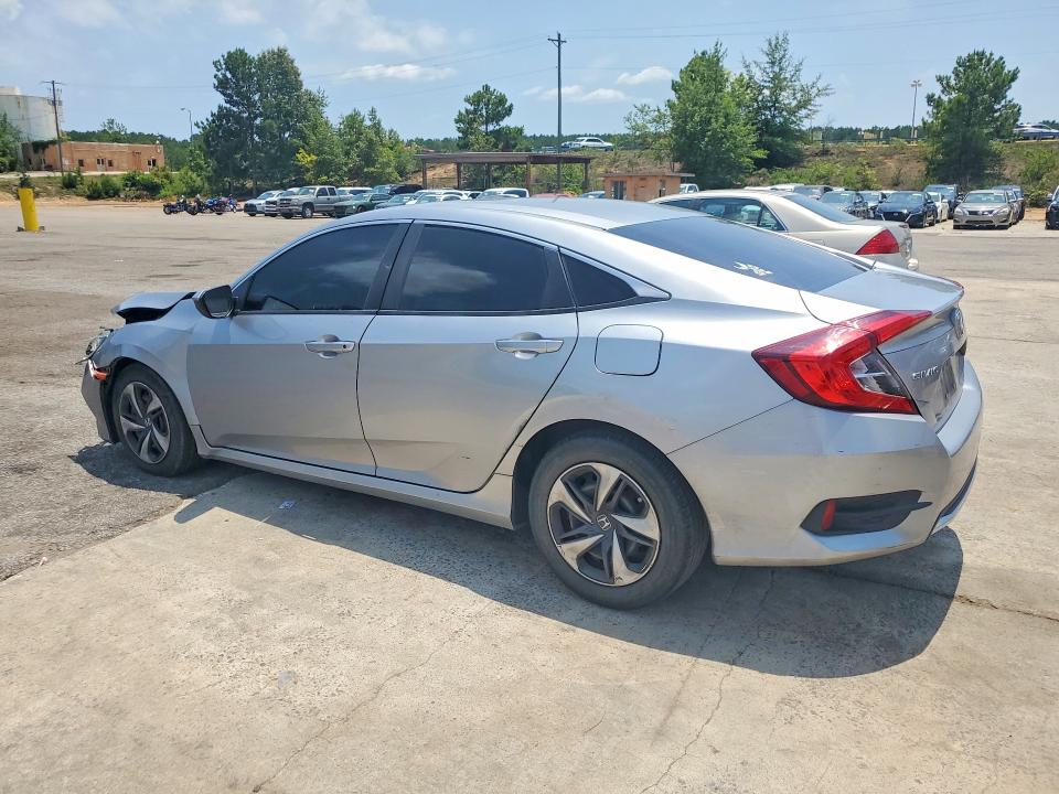 Продаж на аукціоні авто 2021 Honda Civic, vin: 2HGFC2F64MH515336, номер лоту: 59305086