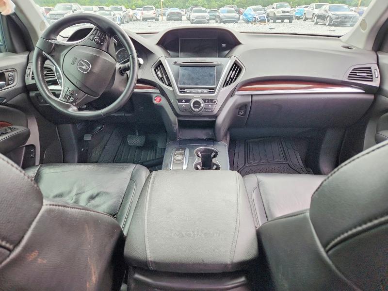 Aukcja sprzedaży 2016 Acura Mdx, vin: 5FRYD3H21GB020332, numer aukcji: 60929966