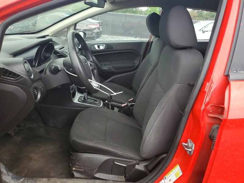 2015 Ford Fiesta მანქანა იყიდება აუქციონზე, vin: 3FADP4EJ0FM204430, აუქციონის ნომერი: 60867986