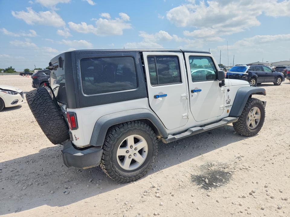 Продаж на аукціоні авто 2015 Jeep Wrangler Unlimited, vin: 1C4BJWDG1FL637521, номер лоту: 62393736