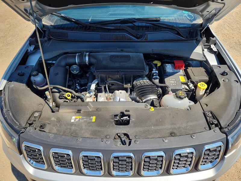 Продажа на аукционе авто 2025 Jeep Compass, vin: 3C4NJDBN5ST609299, номер лота: 60656306