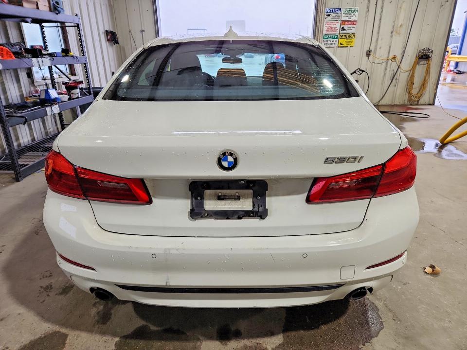 Aukcja sprzedaży 2017 Bmw 530, vin: WBAJA5C38HWA35480, numer aukcji: 60396196
