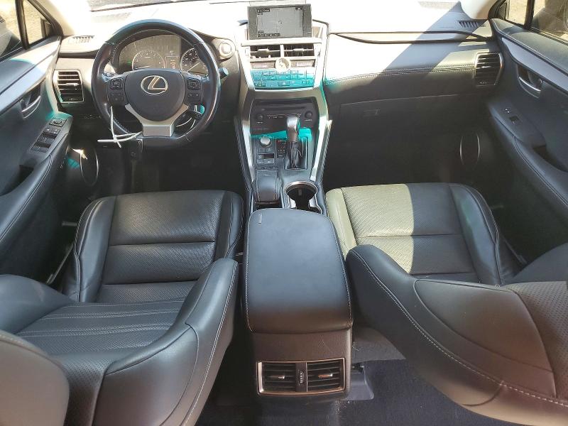 Продажа на аукционе авто 2016 Lexus Nx 200t, vin: JTJYARBZ9G2037303, номер лота: 62535296