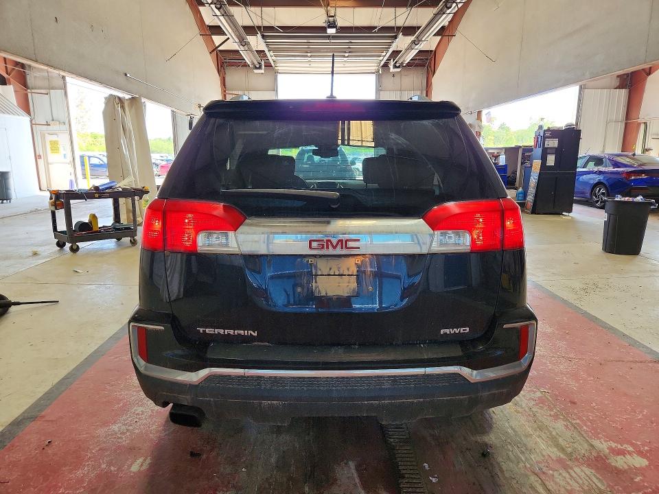 Aukcja sprzedaży 2016 Gmc Terrain, vin: 2GKFLTEK5G6189828, numer aukcji: 60482896