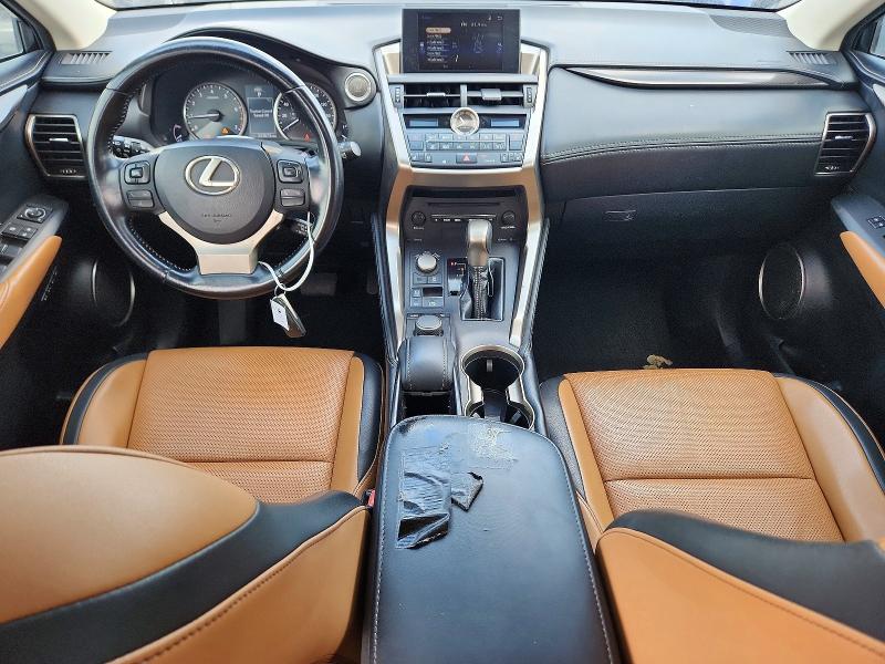 Продажа на аукционе авто 2017 Lexus Nx 200t, vin: JTJYARBZ9H2078175, номер лота: 61550556