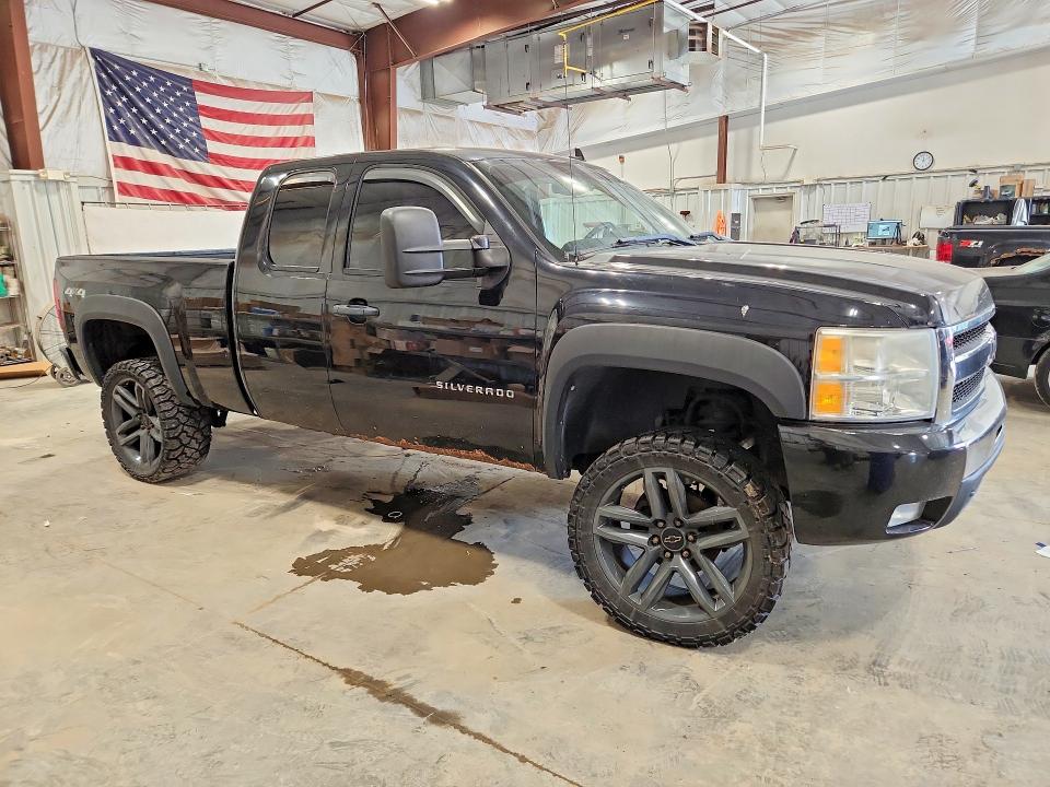 Aukcja sprzedaży 2011 Chevrolet Silverado, vin: 1GCRKSE30BZ141763, numer aukcji: 62076596