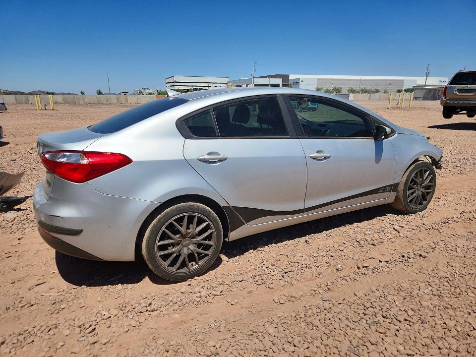 Aukcja sprzedaży 2016 Kia Forte, vin: KNAFK4A68G5544187, numer aukcji: 59286786