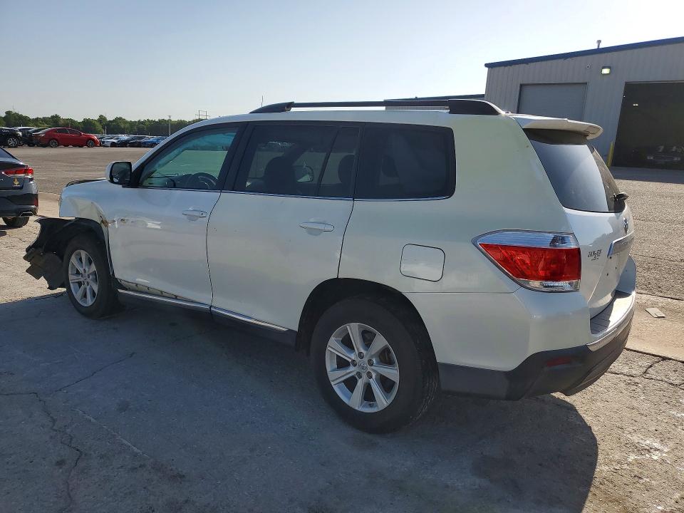 Продажа на аукционе авто 2011 Toyota Highlander, vin: 5TDZK3EH0BS035641, номер лота: 61537176