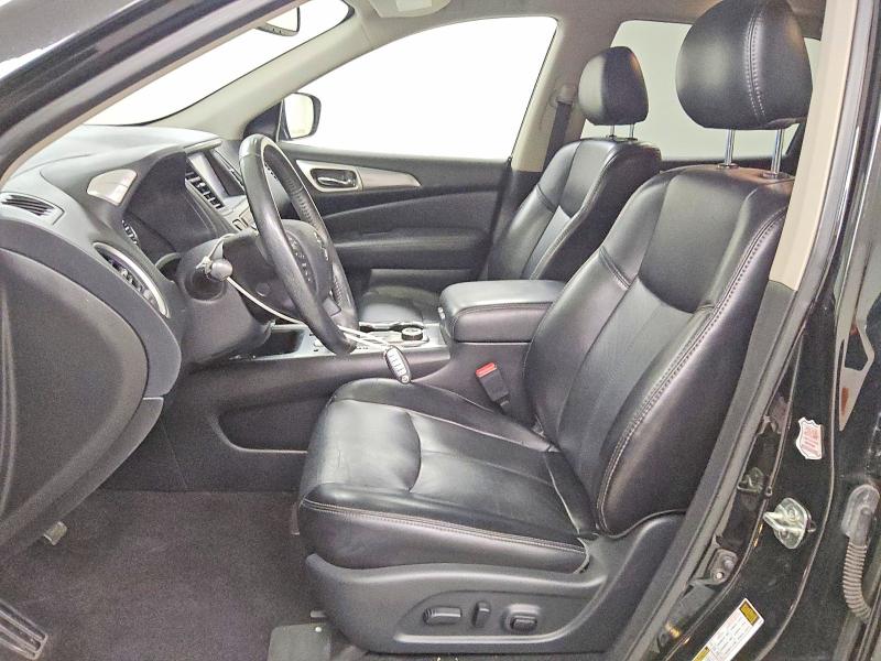 2020 Nissan Pathfinder მანქანა იყიდება აუქციონზე, vin: 5N1DR2CMXLC611900, აუქციონის ნომერი: 59397716