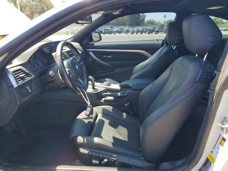 Продаж на аукціоні авто 2019 Bmw 430i, vin: WBA4W3C55KAF93411, номер лоту: 62906046
