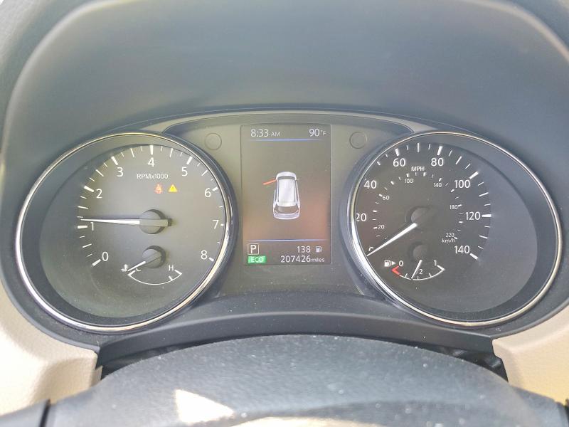 Продаж на аукціоні авто 2019 Nissan Rogue, vin: 5N1AT2MV1KC729568, номер лоту: 62288646