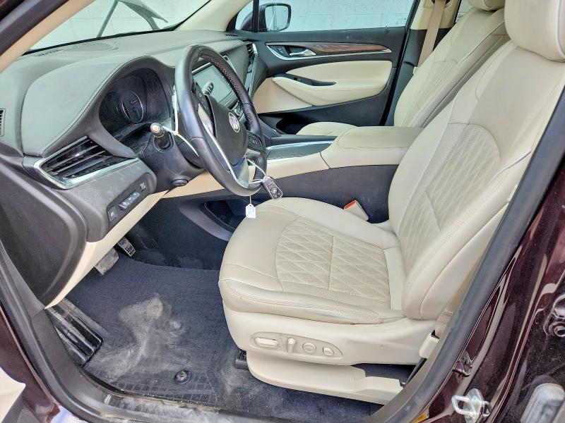 Продажа на аукционе авто 2022 Buick Enclave, vin: 5GAEVCKW1NJ127854, номер лота: 61891626