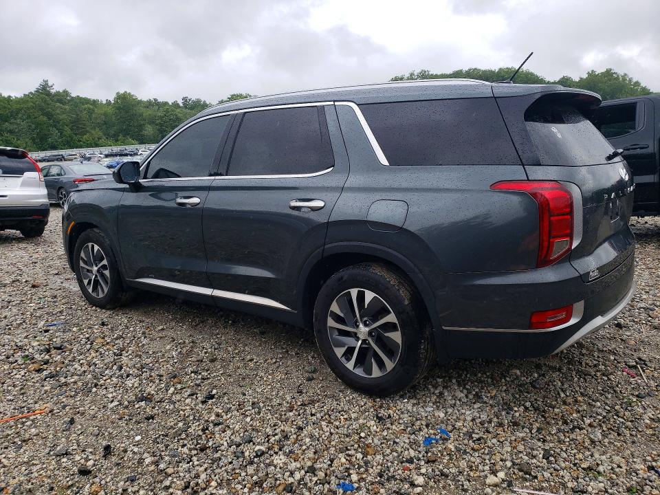 62848236 :رقم المزاد ، KM8R2DHE7NU472569 vin ، 2022 Hyundai Palisade مزاد بيع