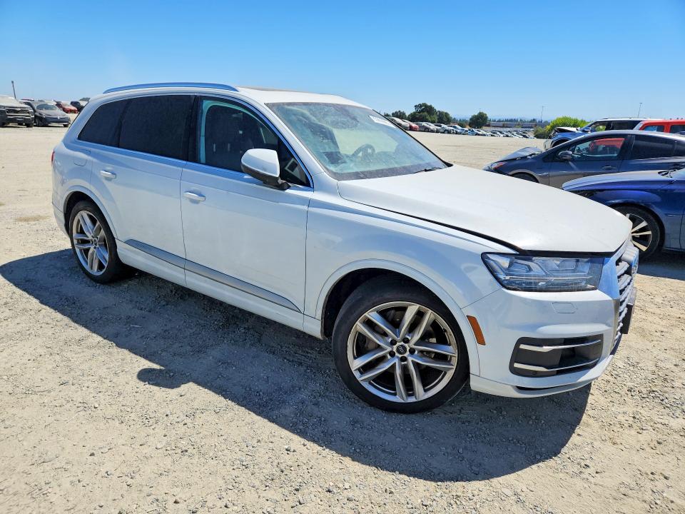 85969665 :رقم المزاد ، WA1VAAF78JD017985 vin ، 2018 Audi Q7 مزاد بيع