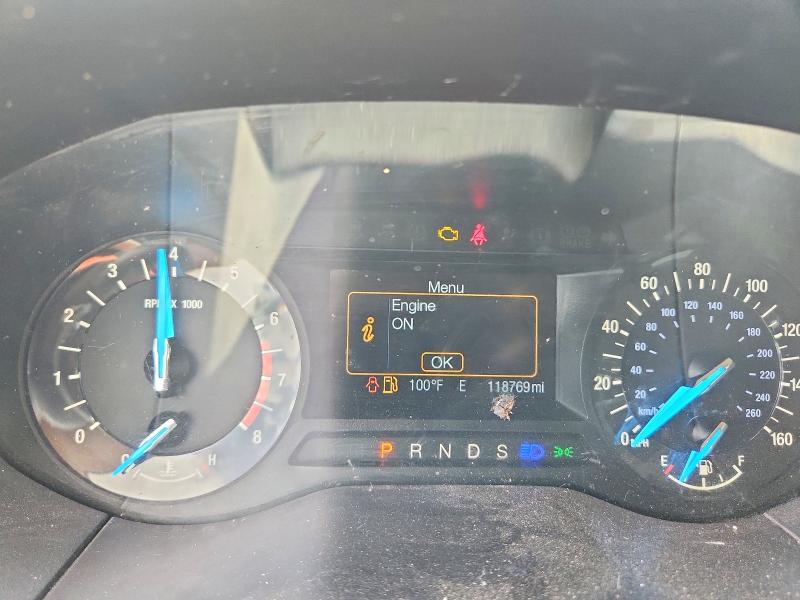 Продаж на аукціоні авто 2017 Ford Edge, vin: 2FMPK4G98HBB61609, номер лоту: 61564446