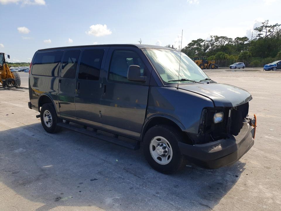 Продаж на аукціоні авто 2015 Chevrolet Express G2500, vin: 1GAWGPFF2F1265279, номер лоту: 61743676