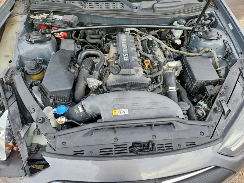 Продажа на аукционе авто 2013 Hyundai Genesis Coupe, vin: KMHHT6KD1DU112331, номер лота: 59731896