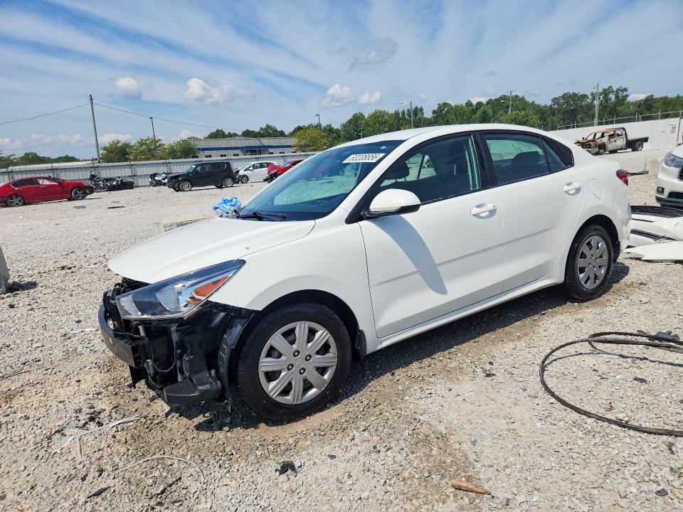Aukcja sprzedaży 2021 Kia Rio, vin: 3KPA24ADXME371705, numer aukcji: 63208856