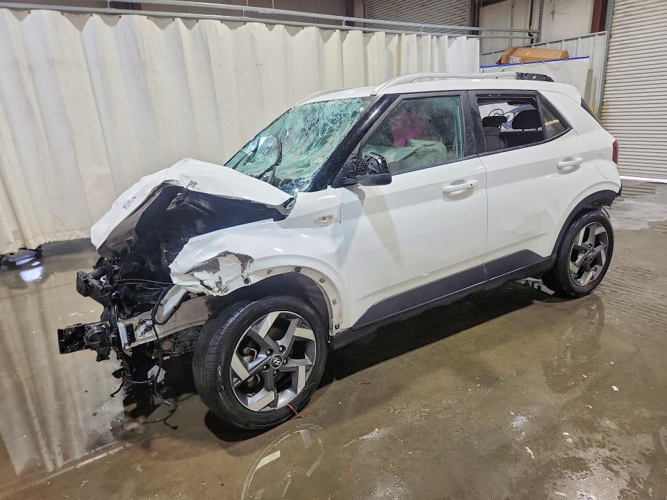 Auction sale of the 2025 Hyundai Venue, vin: KMHRC8A37SU355826, lot number: 62281156