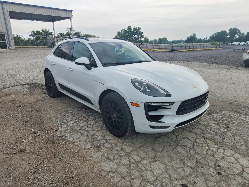 Продаж на аукціоні авто 2018 Porsche Macan, vin: WP1AG2A5XJLB62481, номер лоту: 63226396