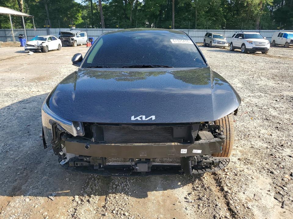 Продажа на аукционе авто 2025 Kia K4, vin: 3KPFT4DE3SE136731, номер лота: 61375416