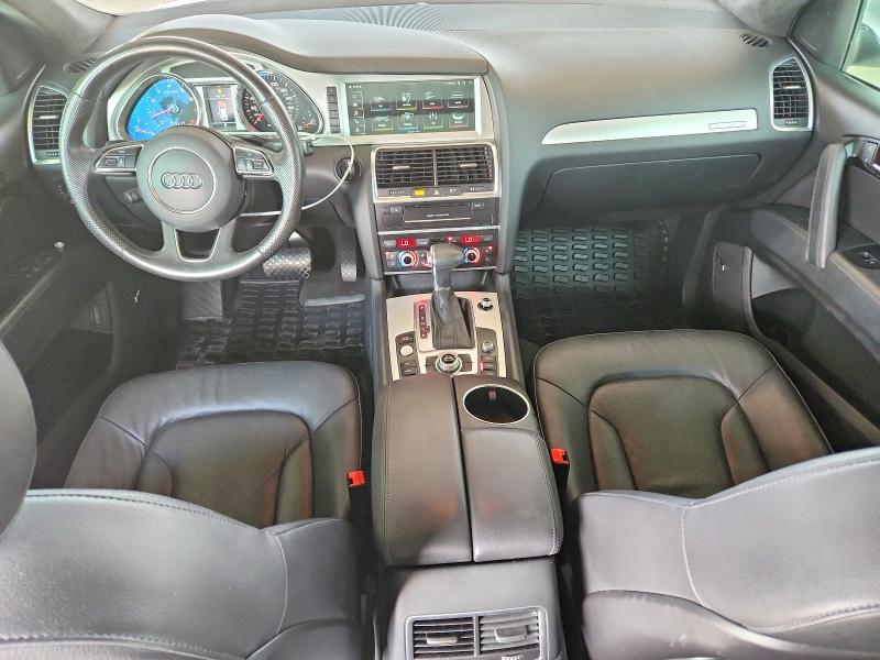 Продажа на аукционе авто 2015 Audi Q7, vin: WA1DGAFE9FD026209, номер лота: 62923206