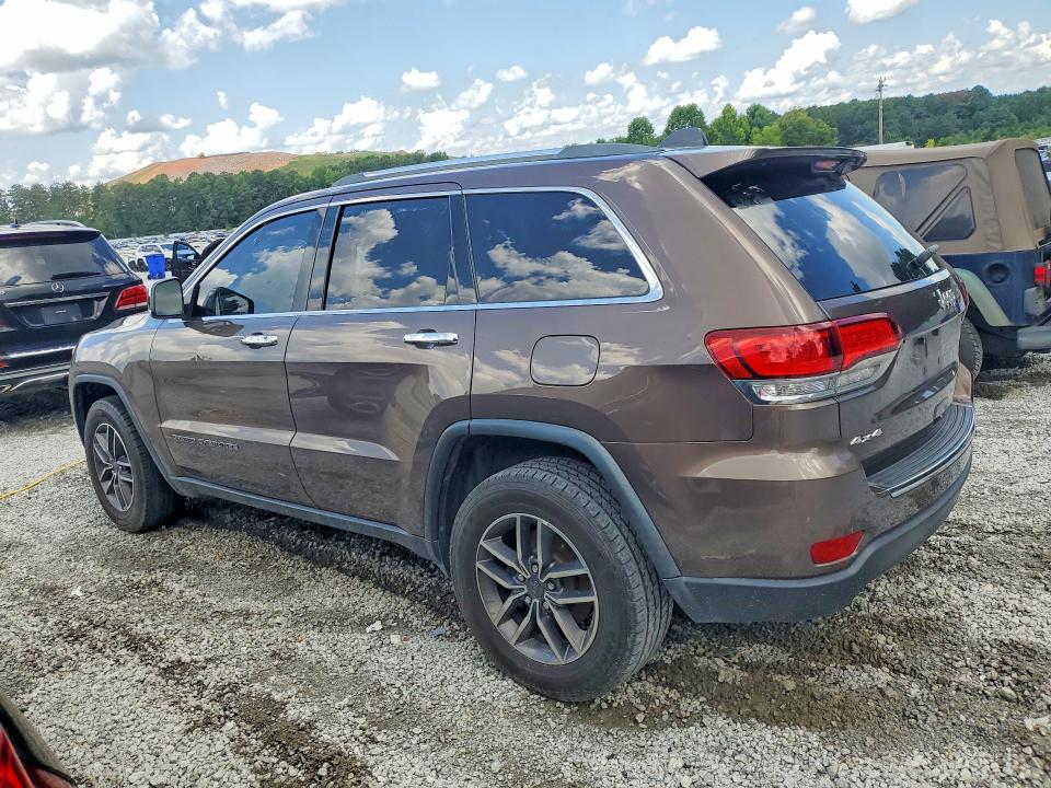 61481176 :رقم المزاد ، 1C4RJFBG7LC120463 vin ، 2020 Jeep Grand Cherokee مزاد بيع