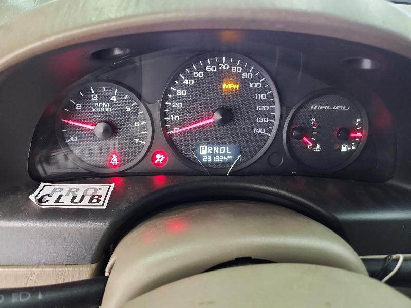 Aukcja sprzedaży 2005 Chevrolet Malibu, vin: 1G1ZT54845F130467, numer aukcji: 63152736